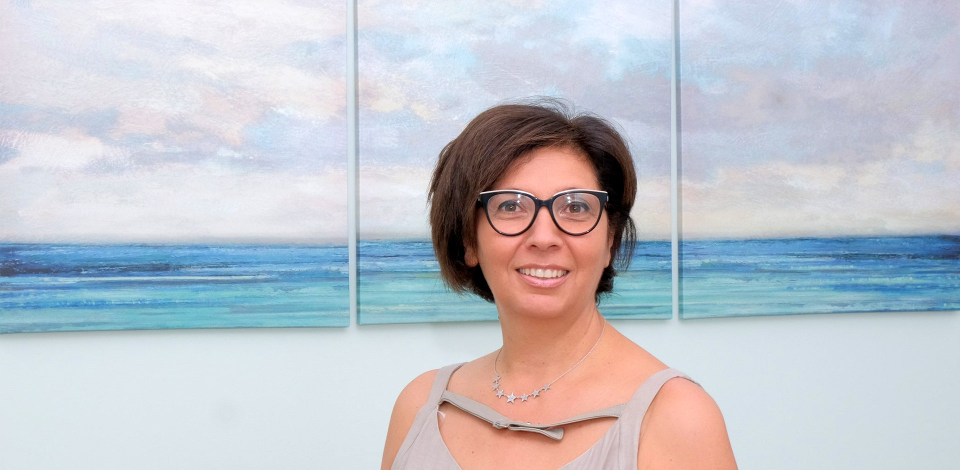 Carmela Giunta psicologa psicoterapeuta mediatrice familiare a Fidenza Parma