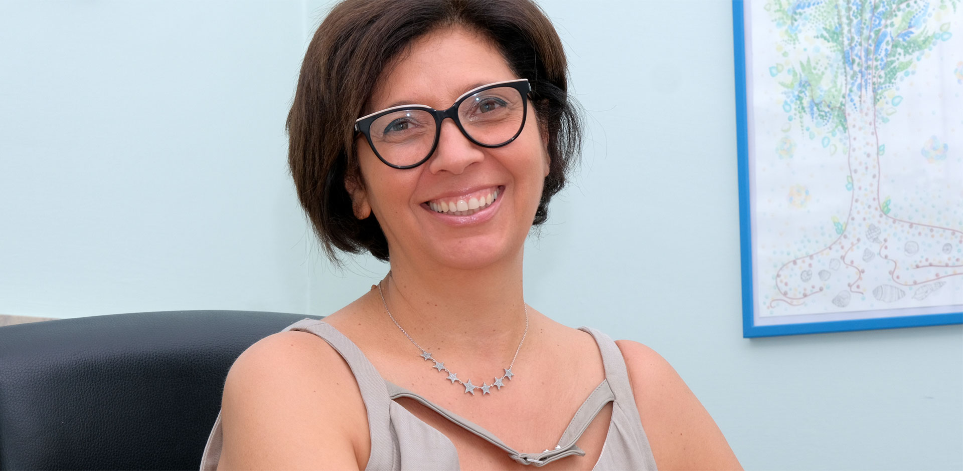 Carmela Giunta psicologa e psicoterapeuta a Fidenza Parma